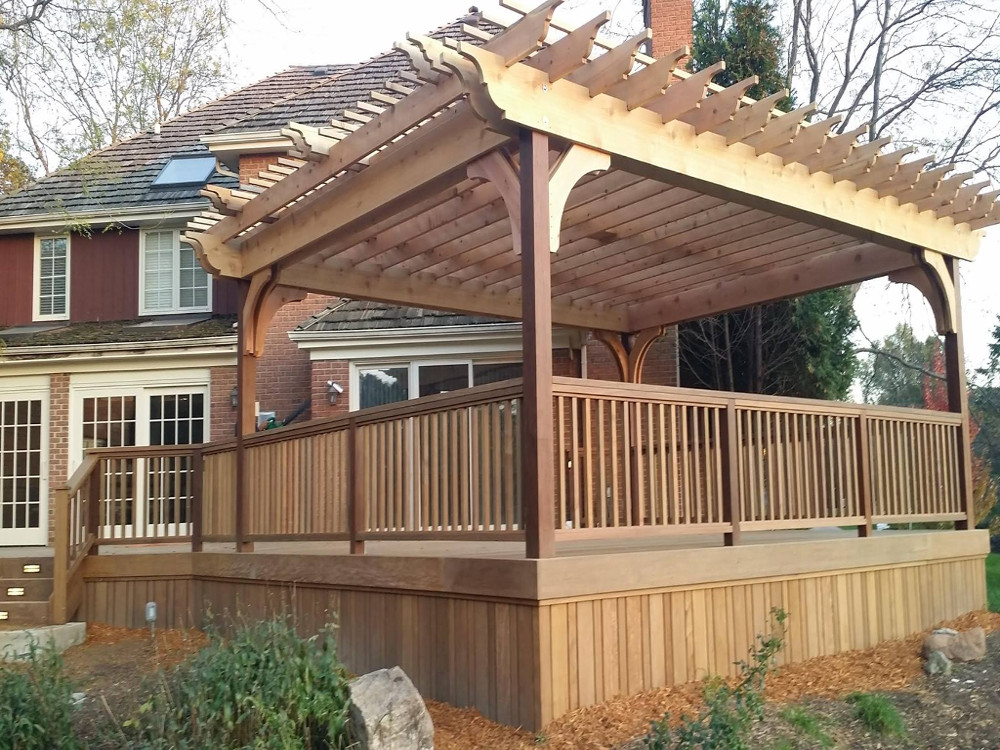 pergola_home – Custom Built Fence & Deck